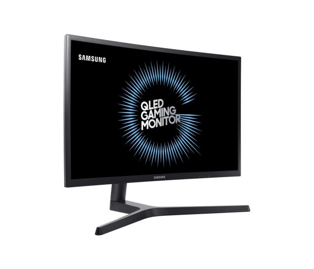 SAMSUNG 24" LC24FG73FQUXEN QLED Curved 144Hz - 377021 - zdjęcie 3